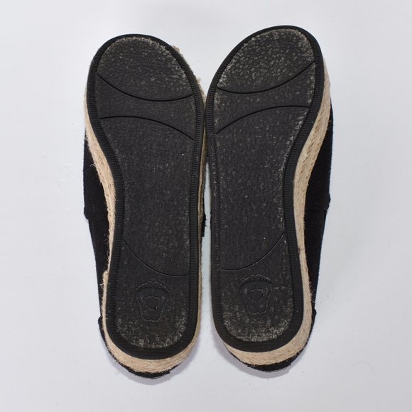 Skechers BOBS Espadrille Slip On Canvas Shoes 8.5 - Picture 8 of 8